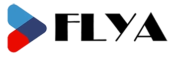 flya furniture airprot chair logo