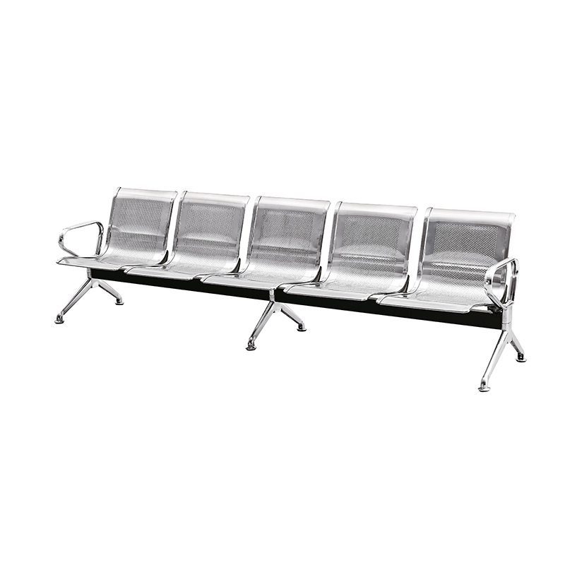 5-seater-metal-waiting-bench-public-seating