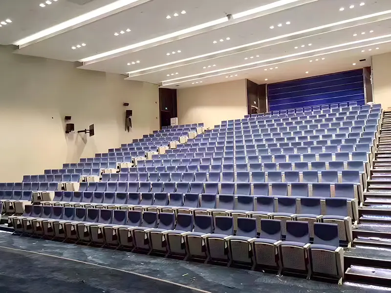 FLYA lecture theatre seating in hainan with durable construction for daily campus use