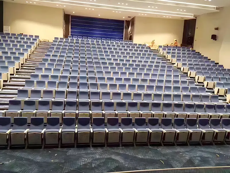 FLYA lecture theatre seating in hainan with durable construction for daily campus use