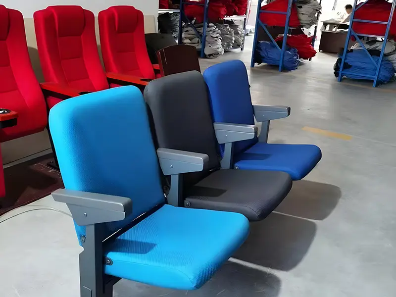 FLYA lecture theatre seating in japan university with durable construction for daily campus use