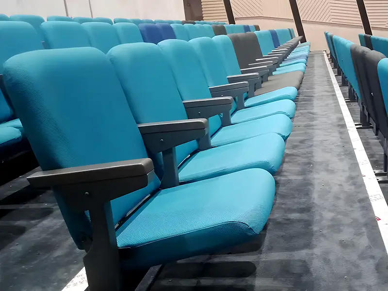 FLYA lecture theatre seating in japan university with durable construction for daily campus use