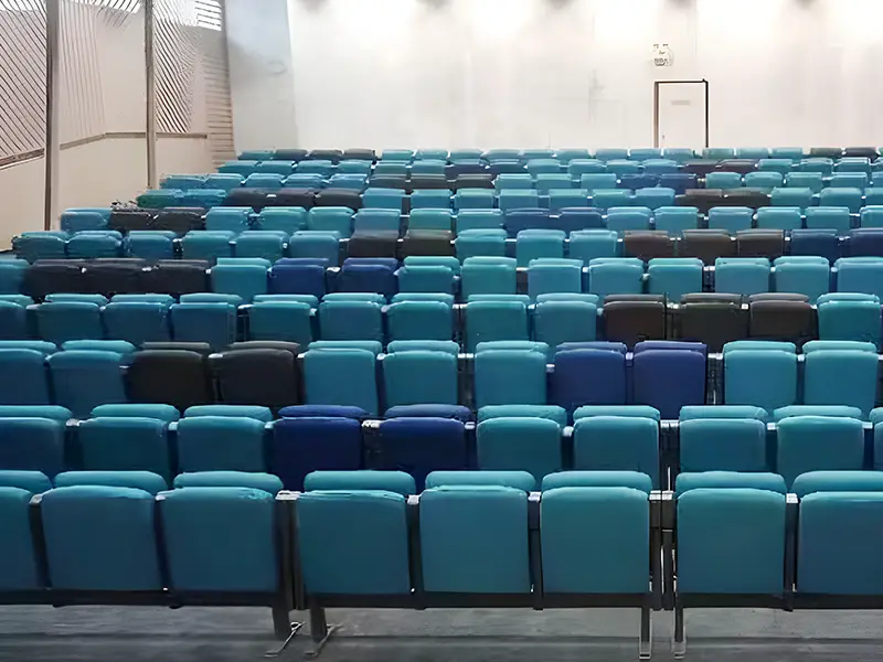 FLYA lecture theatre seating in japan university with durable construction for daily campus use