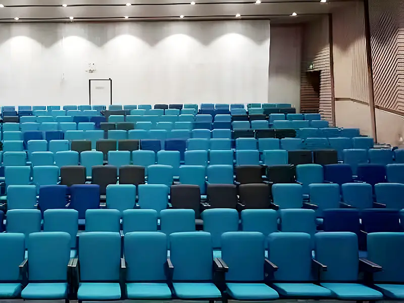 FLYA lecture theatre seating in japan university with durable construction for daily campus use