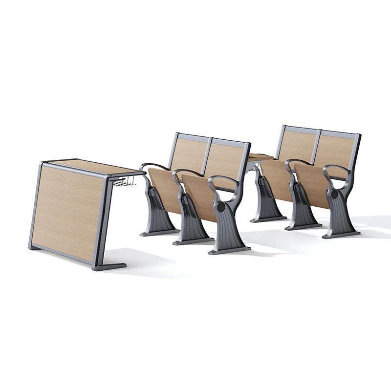 School science lab chair with chemical resistant coating for experiment safety.