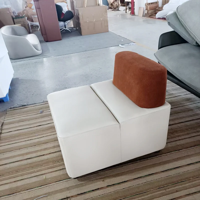 fabric sleeper sofa for airport transit hotel lounge with fold out bed for overnight layover passengers