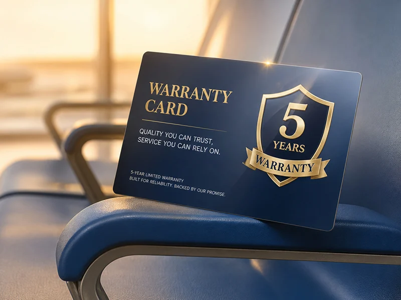 flya-service-5-year-product-warranty All products sold by flya come with a 5-year warranty.
