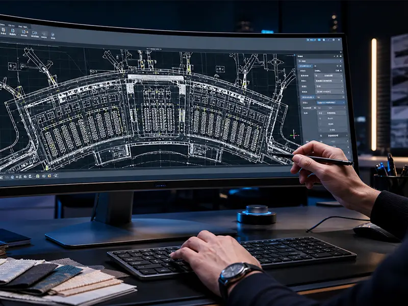 flya-service-free-2d-3d-design-visualization Flya offer 2D drafting and 3D design services.