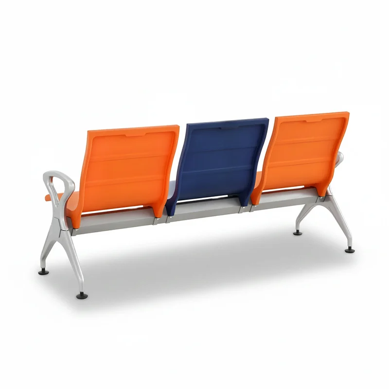 PU hospital chair cushion cover for easy replacement.